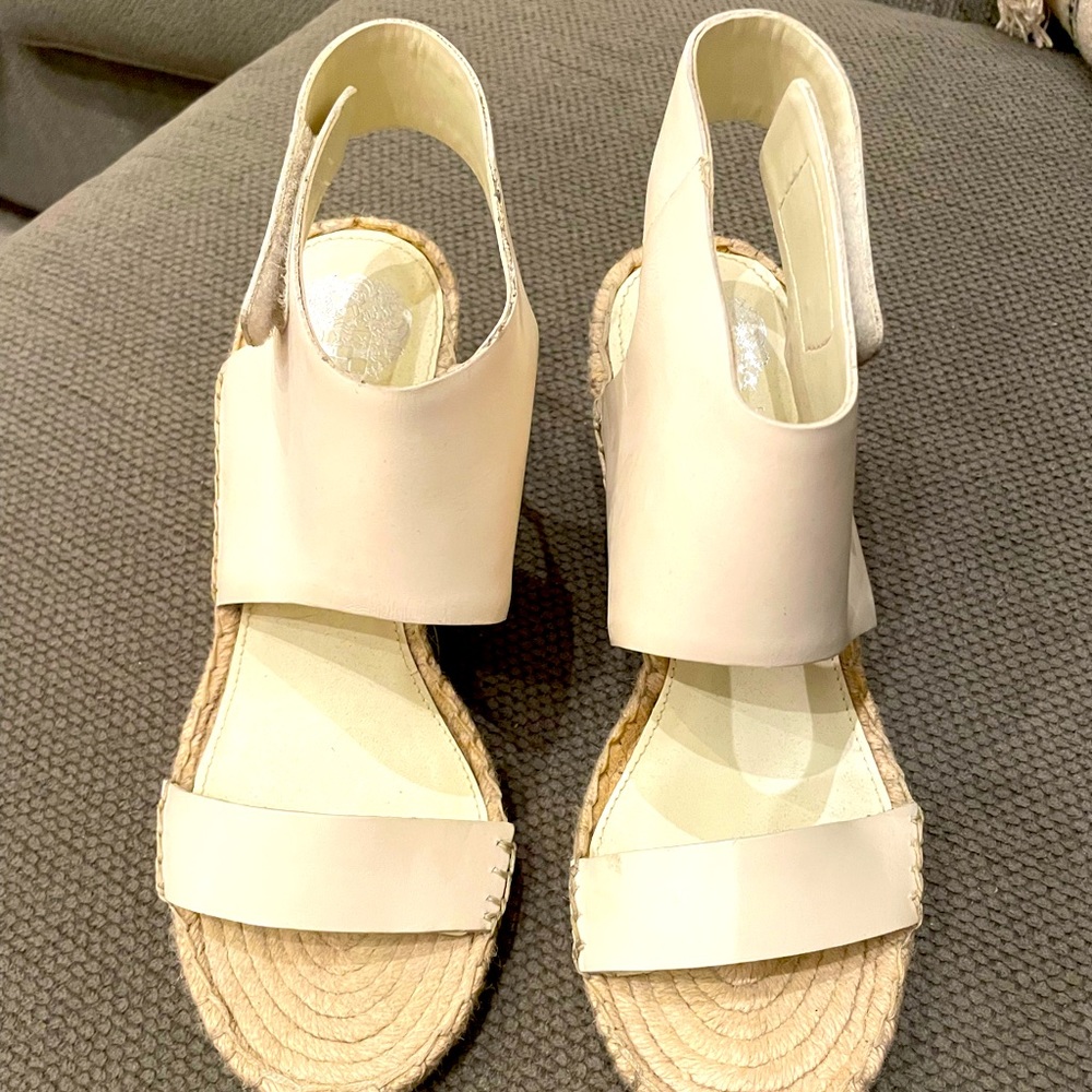 Vince Camuto Wedges, Size 8.5 - image 1